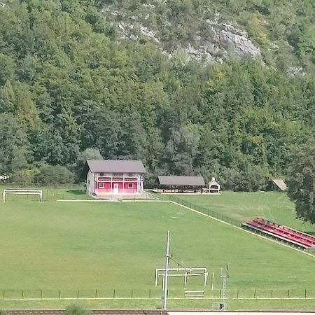 Apartman Gomirje Vrbovsko Buitenkant foto