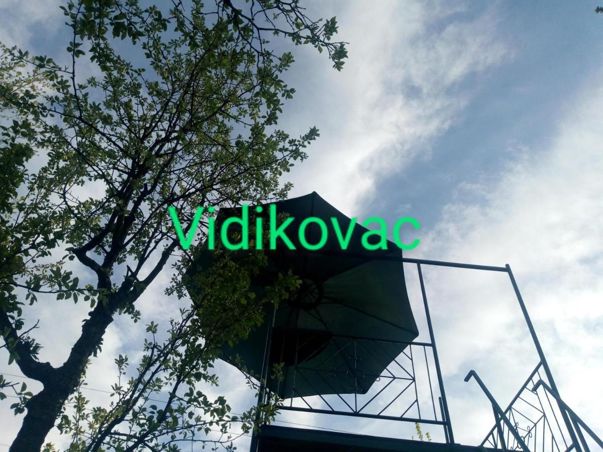 Apartman Gomirje Vrbovsko Buitenkant foto