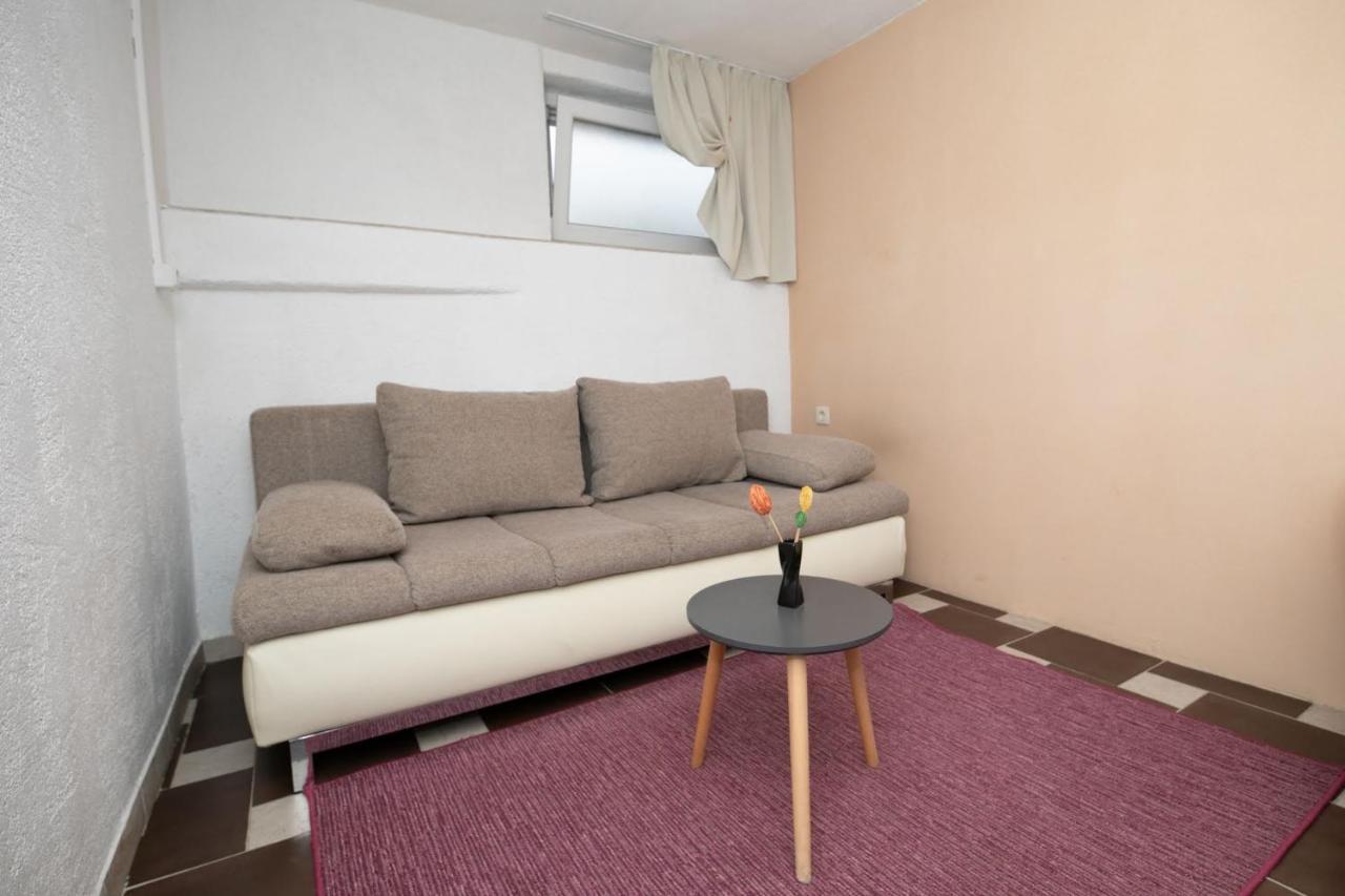 Apartman Gomirje Vrbovsko Buitenkant foto