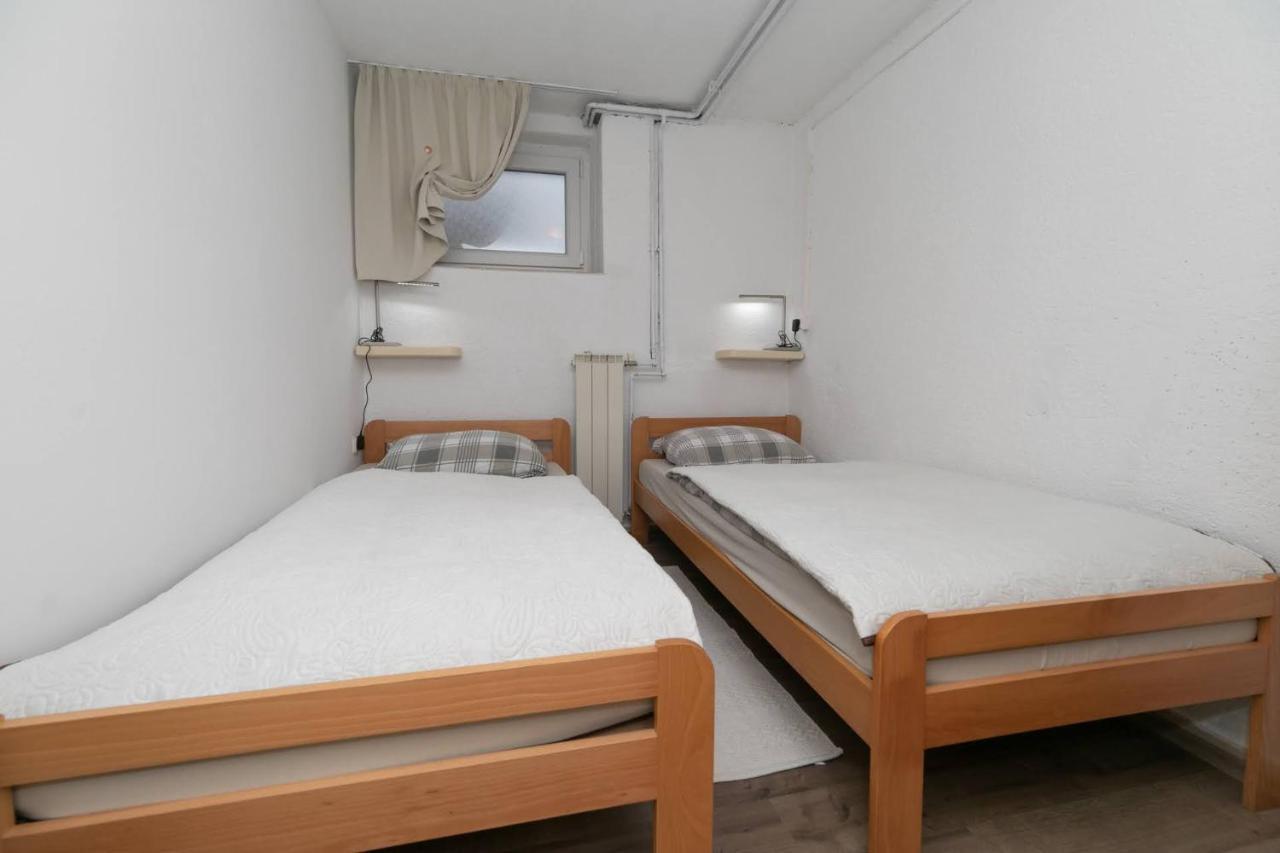 Apartman Gomirje Vrbovsko Buitenkant foto