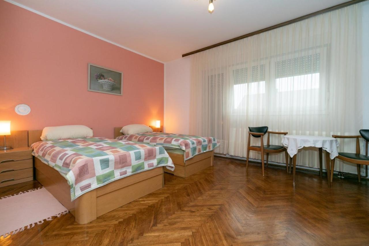 Apartman Gomirje Vrbovsko Buitenkant foto