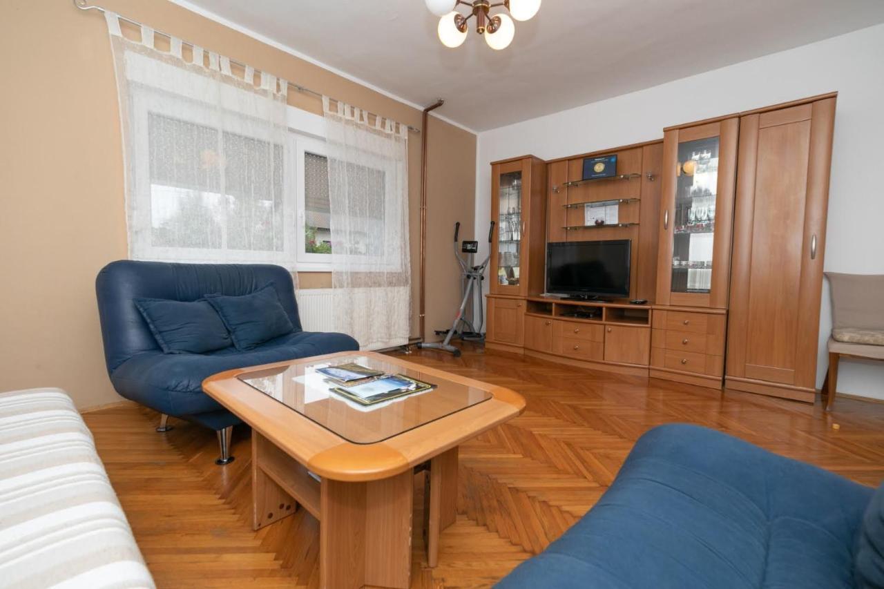 Apartman Gomirje Vrbovsko Buitenkant foto