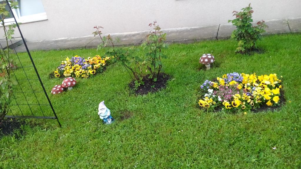 Apartman Gomirje Vrbovsko Buitenkant foto