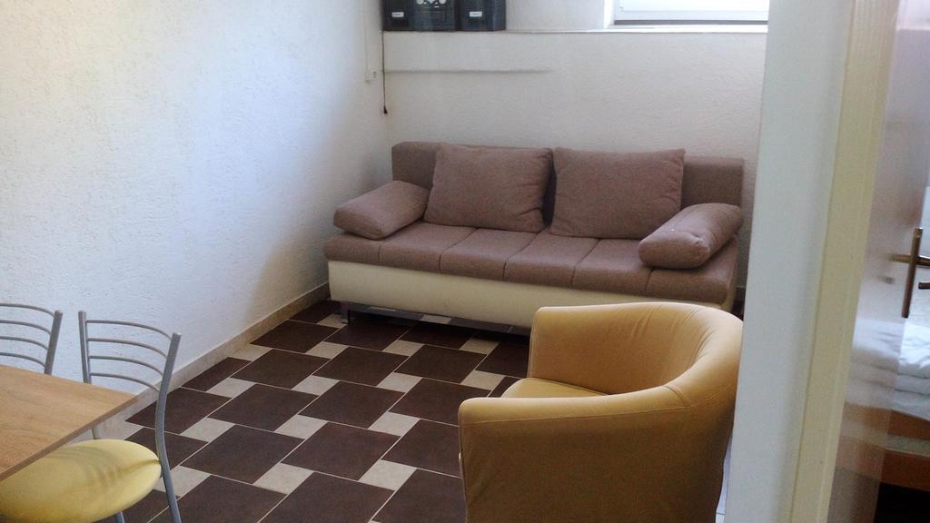 Apartman Gomirje Vrbovsko Buitenkant foto
