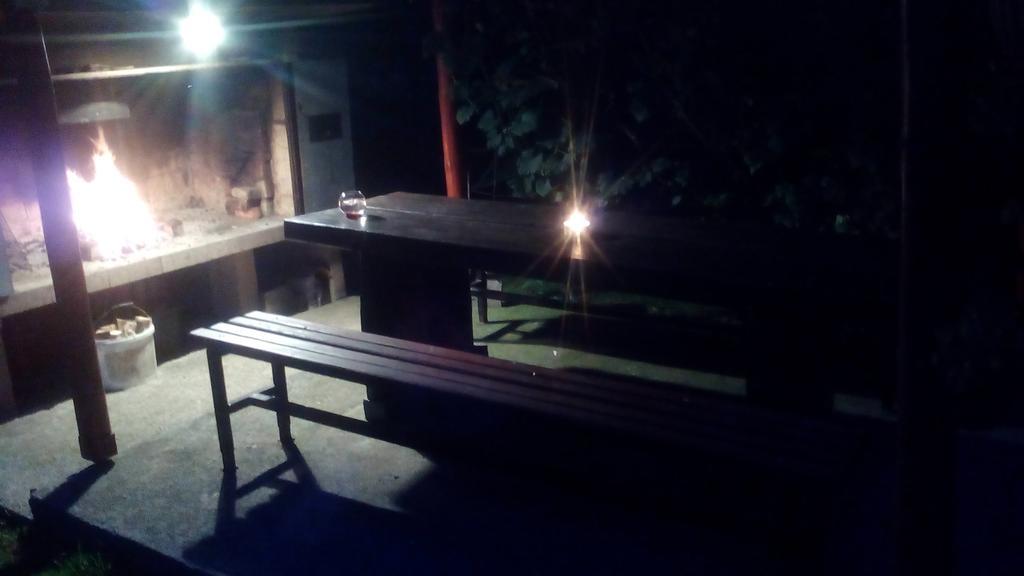Apartman Gomirje Vrbovsko Buitenkant foto