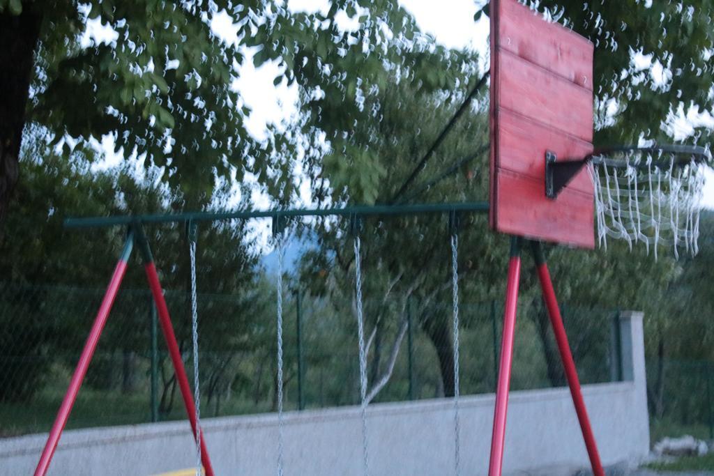Apartman Gomirje Vrbovsko Buitenkant foto