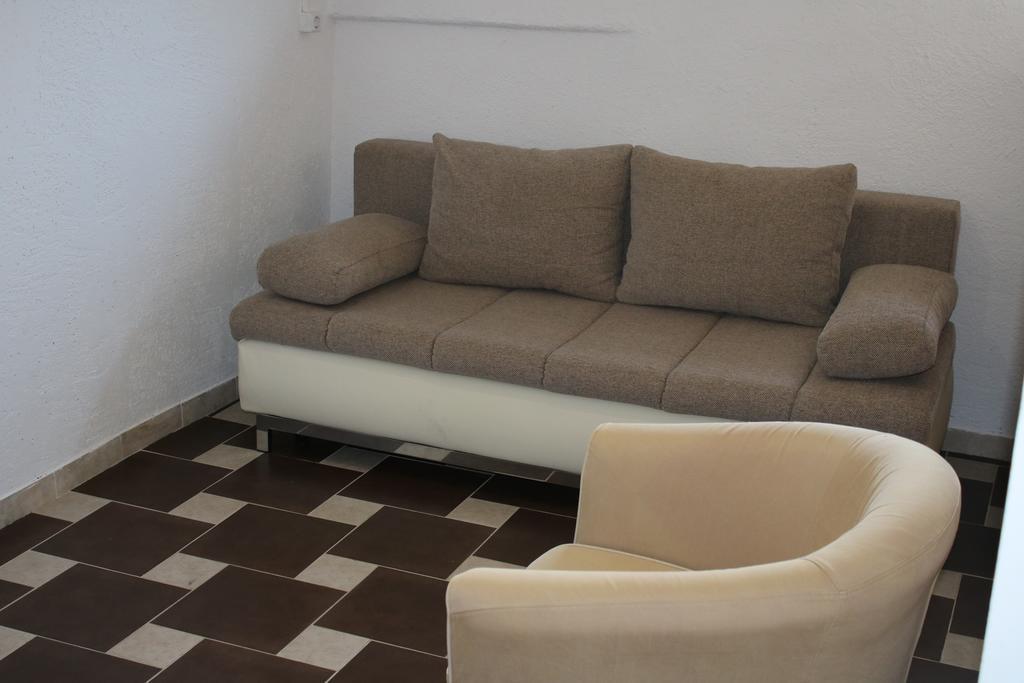 Apartman Gomirje Vrbovsko Buitenkant foto