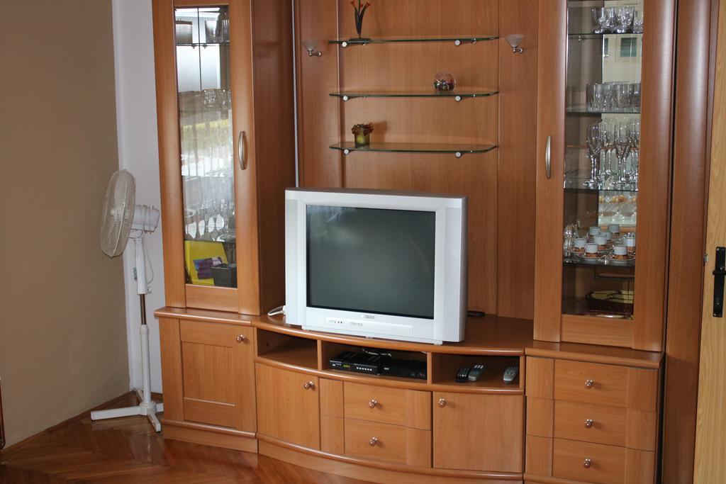 Apartman Gomirje Vrbovsko Buitenkant foto