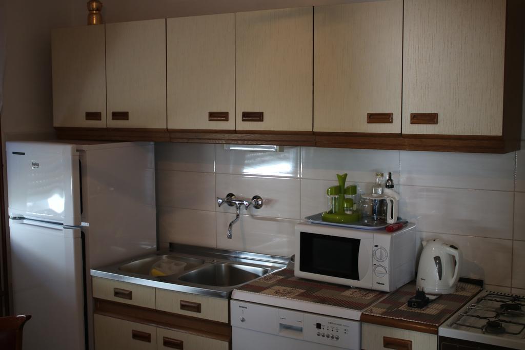 Apartman Gomirje Vrbovsko Buitenkant foto