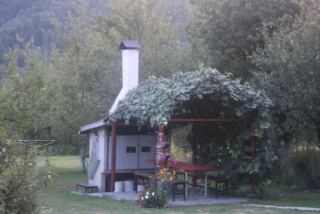 Apartman Gomirje Vrbovsko Buitenkant foto