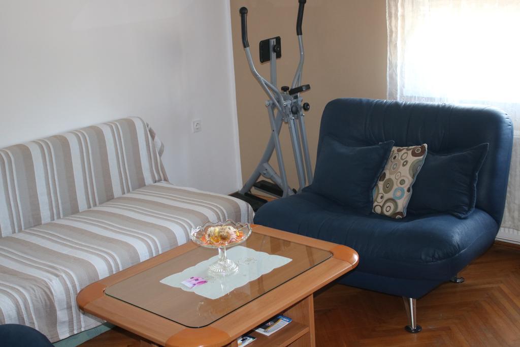 Apartman Gomirje Vrbovsko Buitenkant foto