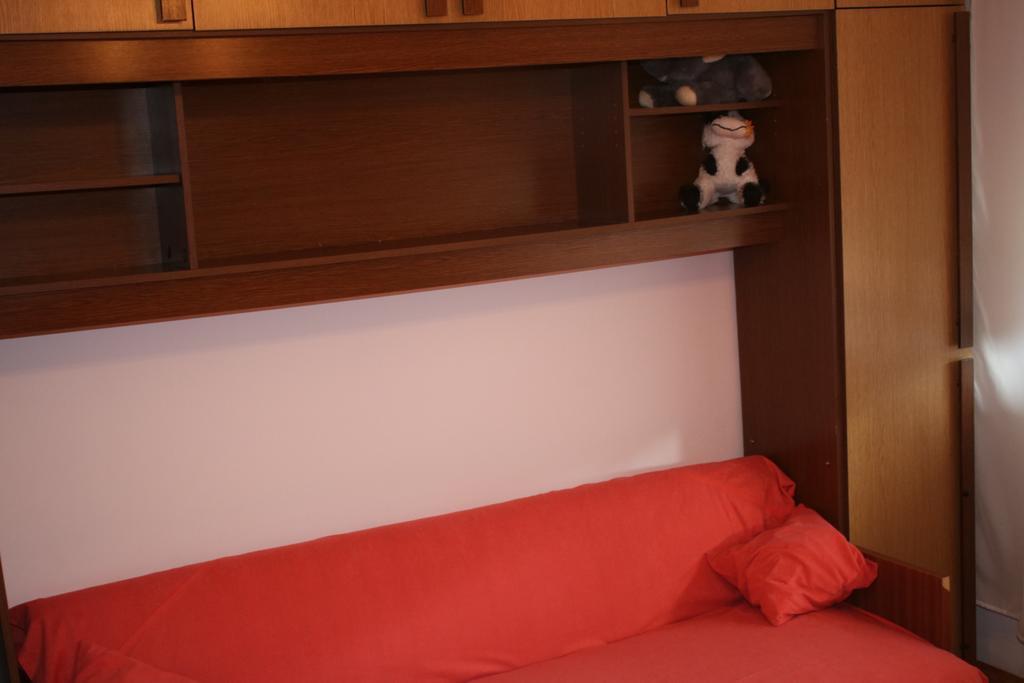 Apartman Gomirje Vrbovsko Buitenkant foto