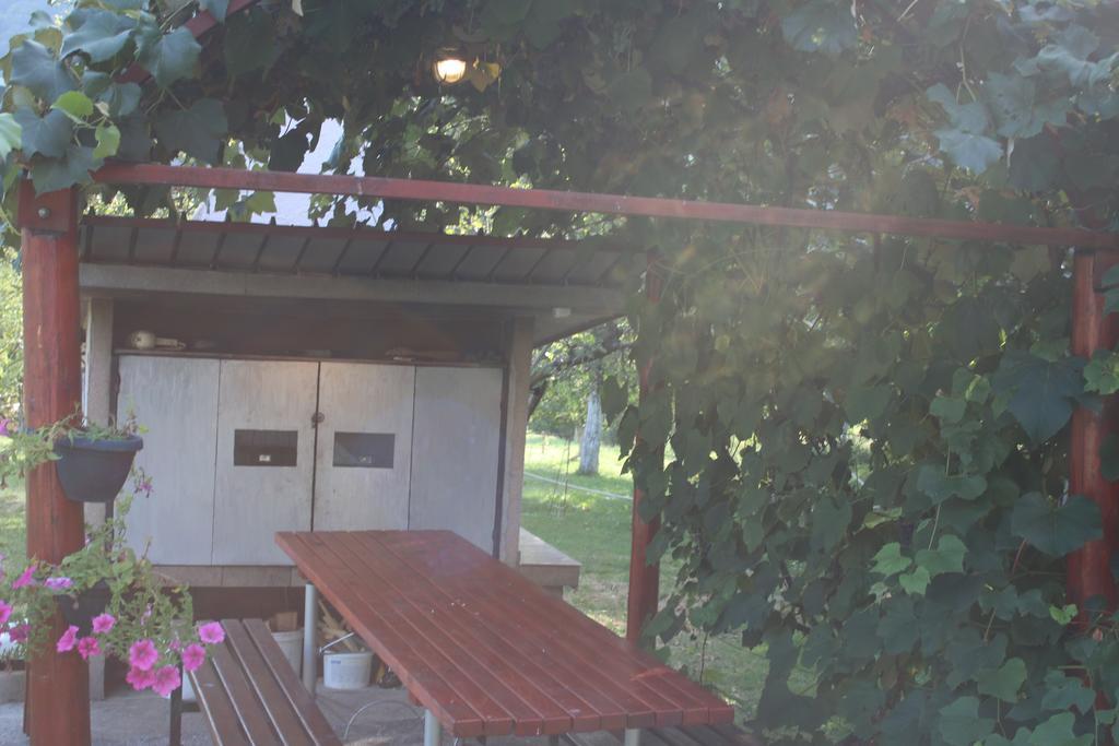 Apartman Gomirje Vrbovsko Buitenkant foto