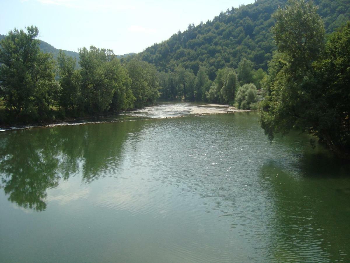 Apartman Gomirje Vrbovsko Buitenkant foto